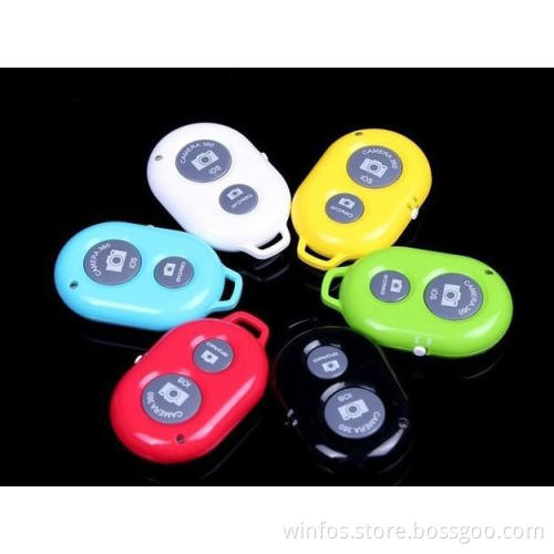 The Cheapest One Bluetooth Remote Shutter for Android & Ios System, Self-Timer, Remote Self-Timer, Remote Selftimer